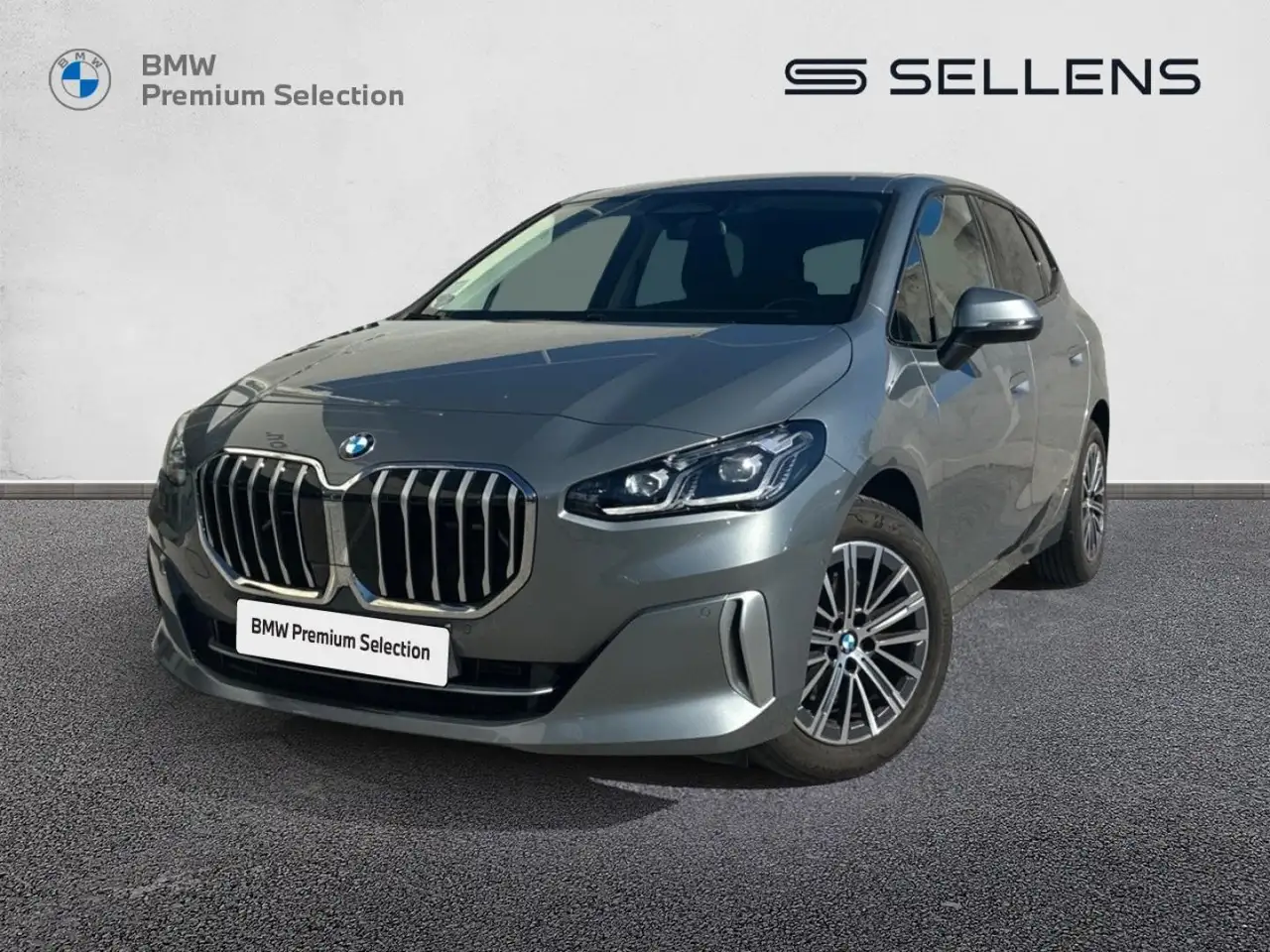 BMW 218
