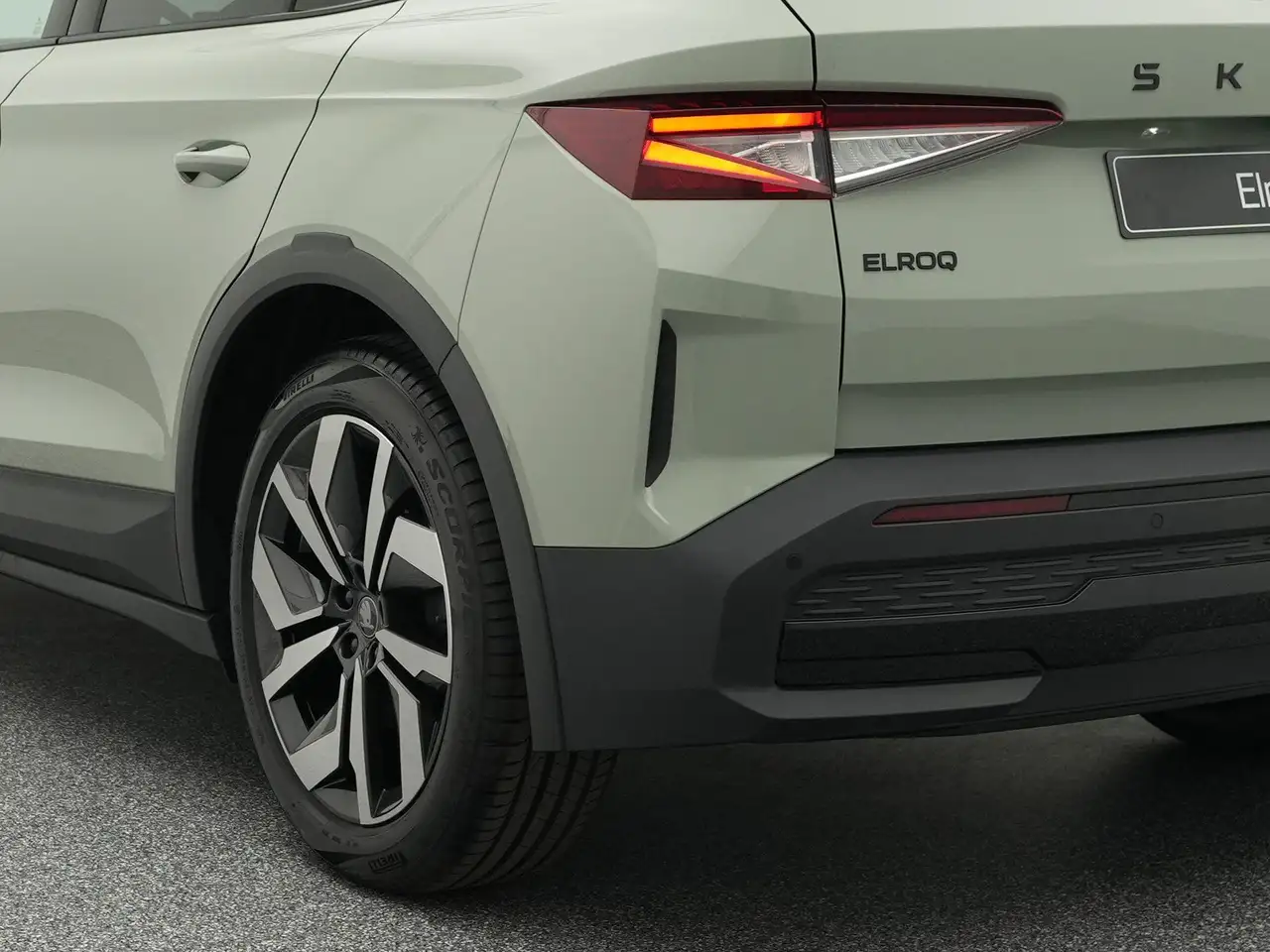 Skoda Elroq 2026 — фото 15