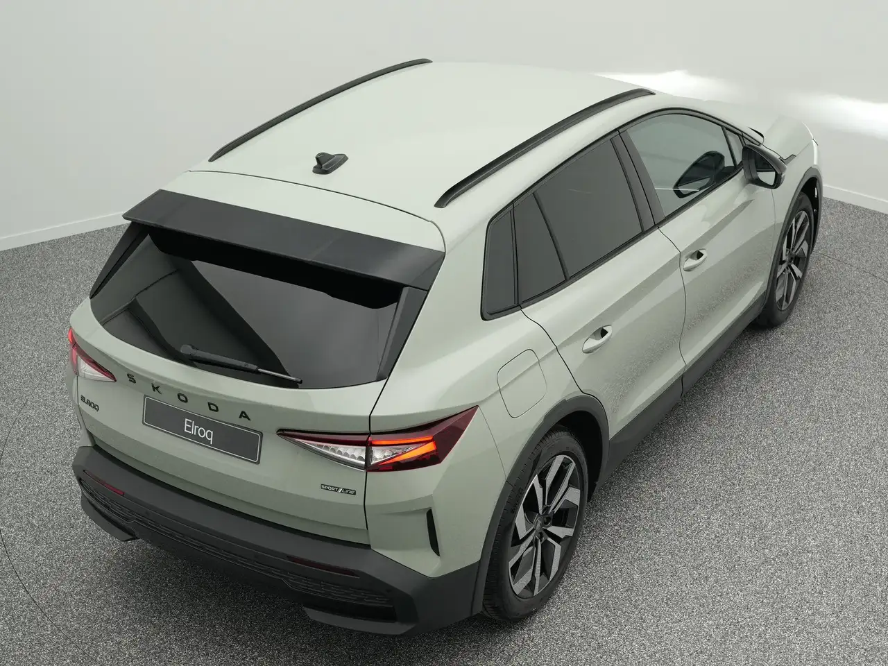 Skoda Elroq 2026 — фото 13