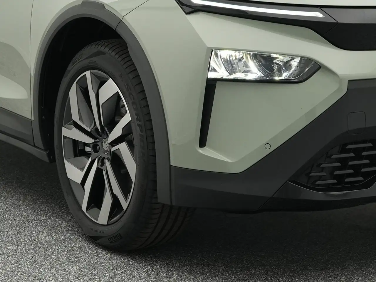 Skoda Elroq 2026 — фото 14
