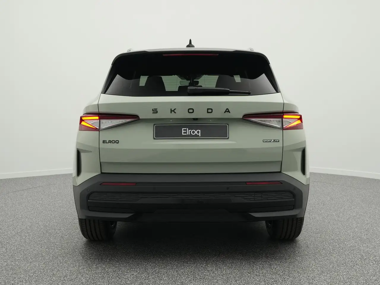Skoda Elroq 2026