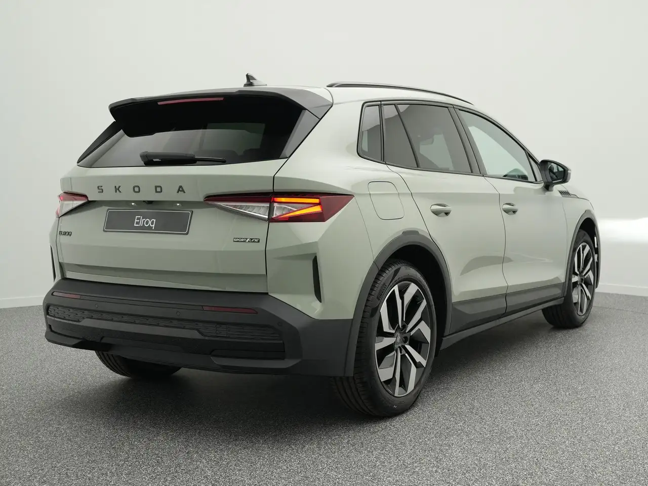 Skoda Elroq 2026