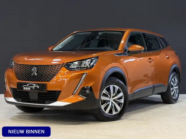 Peugeot e-2008 EV Blue Lease Active 50 kWh | SOH 89% | Camera | N
