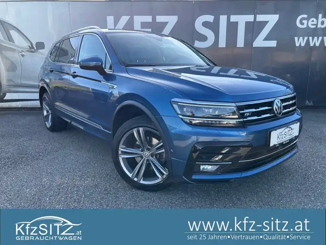Volkswagen Tiguan 2,0 TDI Allspace DSG R-line