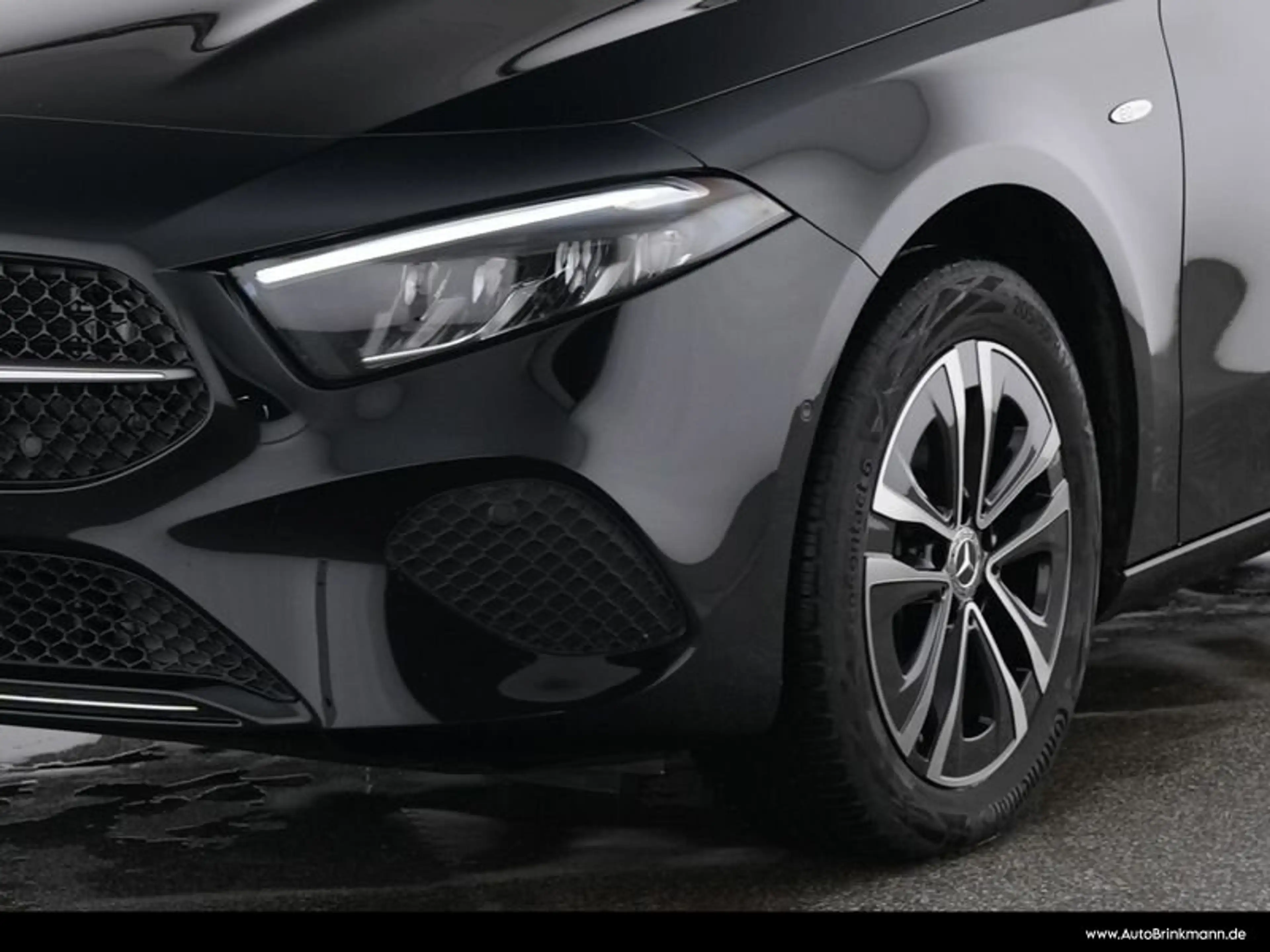 Mercedes-Benz A 250 A 250 e AHK/LED/KAMERA/SPURH/ADVANCED/WINTER SHZ — photo 3