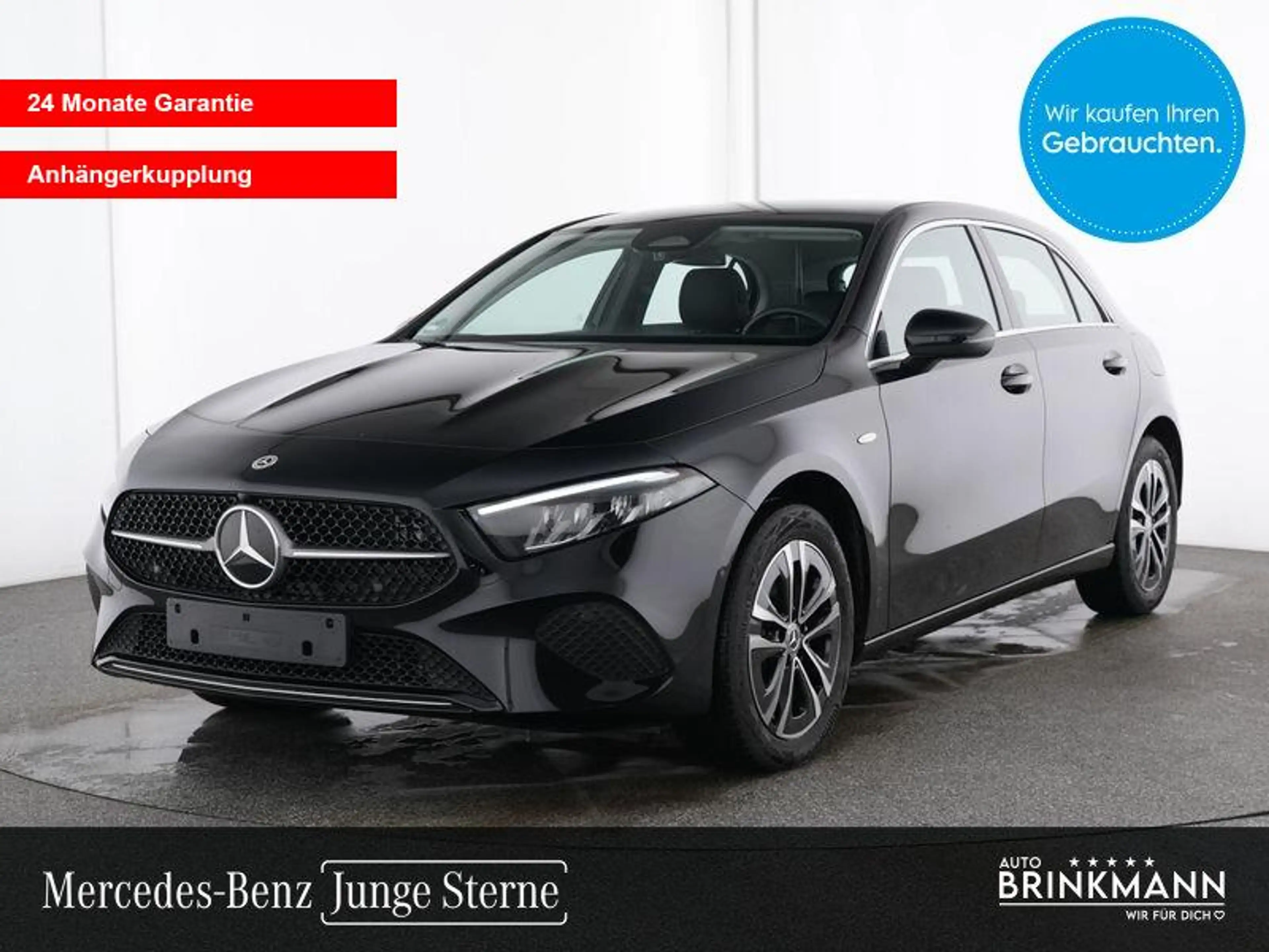 Mercedes-Benz A 250 A 250 e AHK/LED/KAMERA/SPURH/ADVANCED/WINTER SHZ