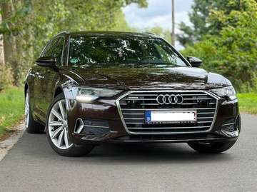 Avant 2.0 TDi V6 Quattro S line S tronic