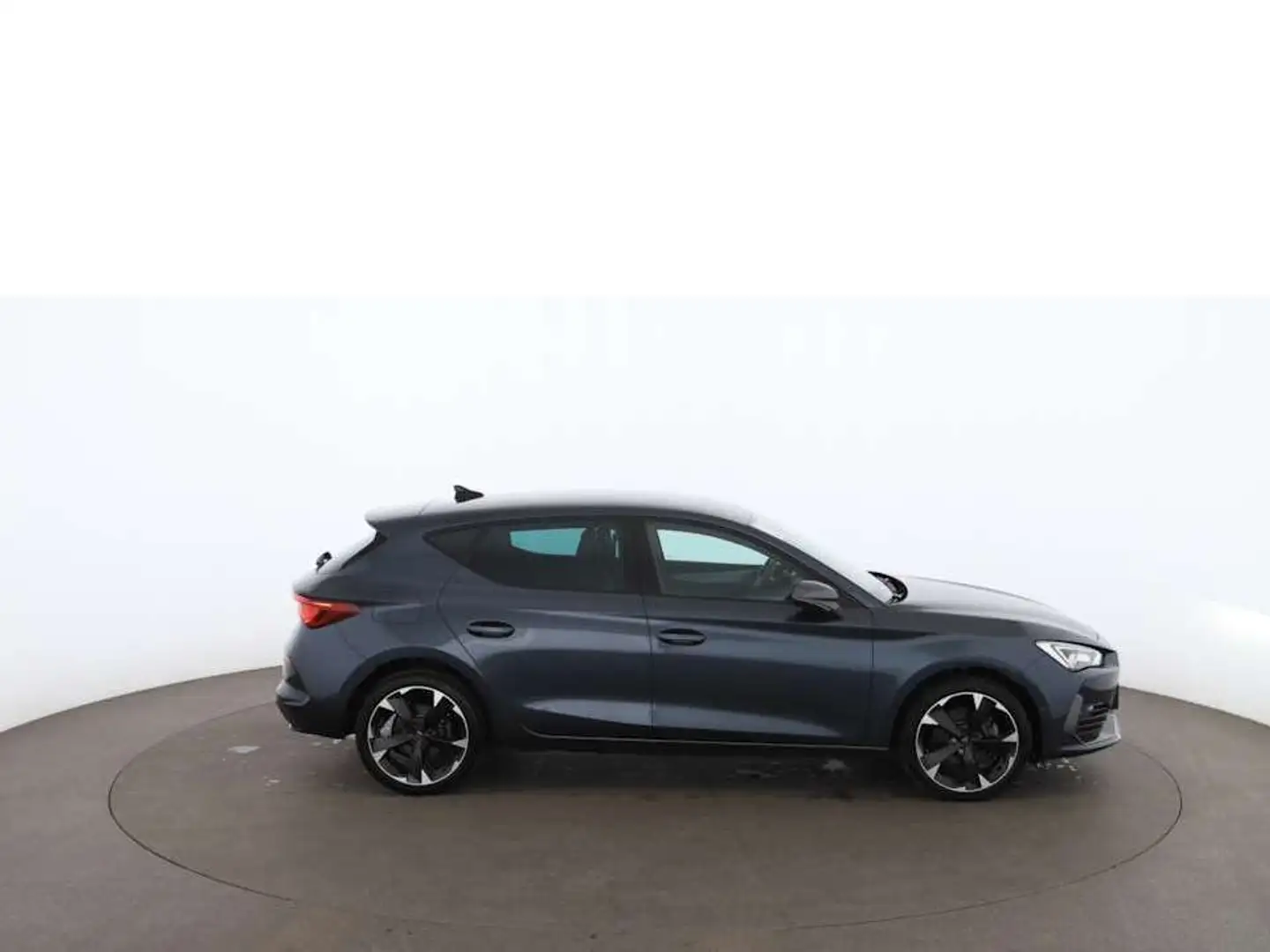 CUPRA Leon 1.4 eHybrid PHEV 150/204 Aut LED RADAR NAVI Grau - 2