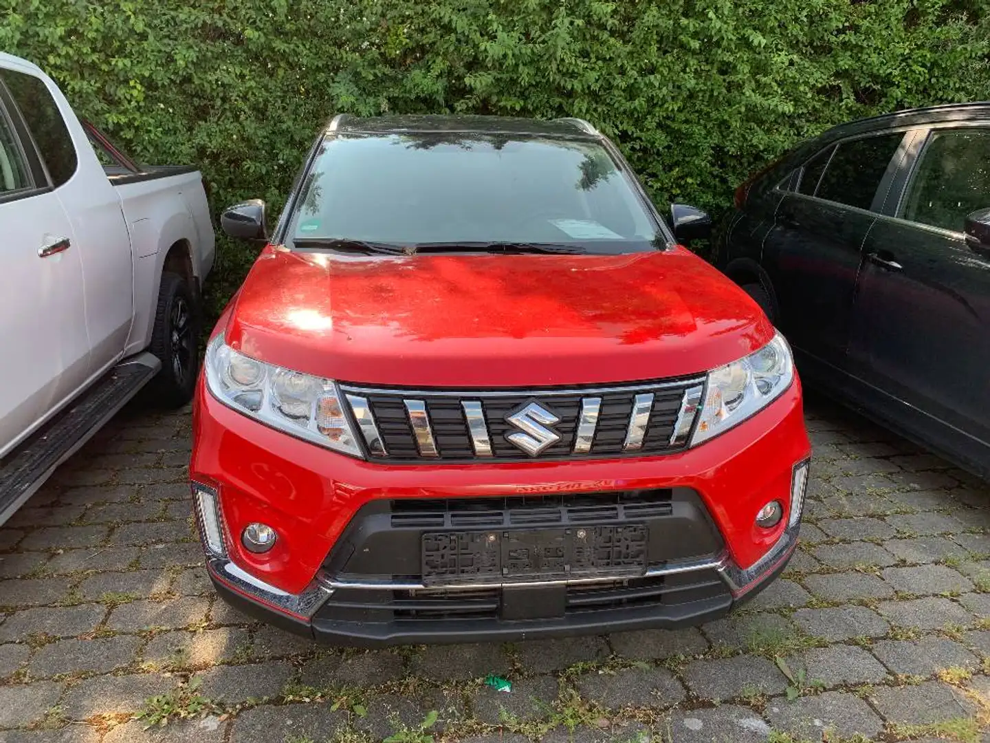 Suzuki Vitara 1.0 Rot - 2
