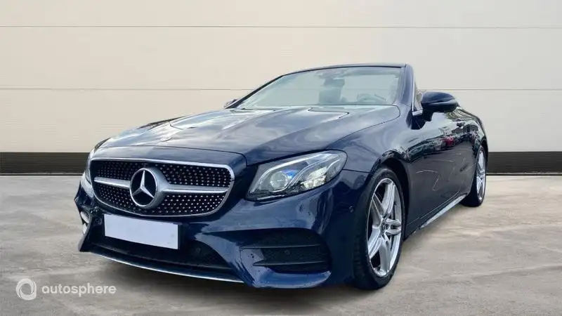 MERCEDES-BENZ Clasa E