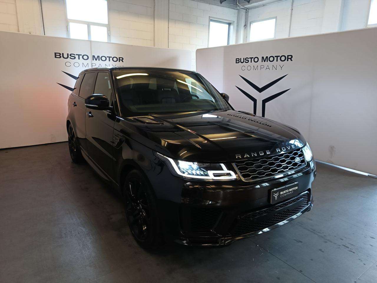 Land Rover Range Rover Sport 3.0 SDV6 HSE GARANZIA EUROPEA