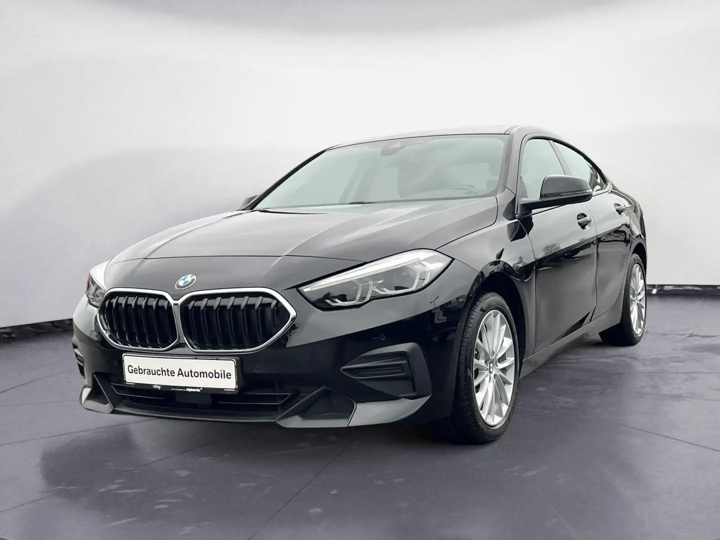 BMW 218i Gran Coupe Advantage Außensp.Paket Schwarz - 2