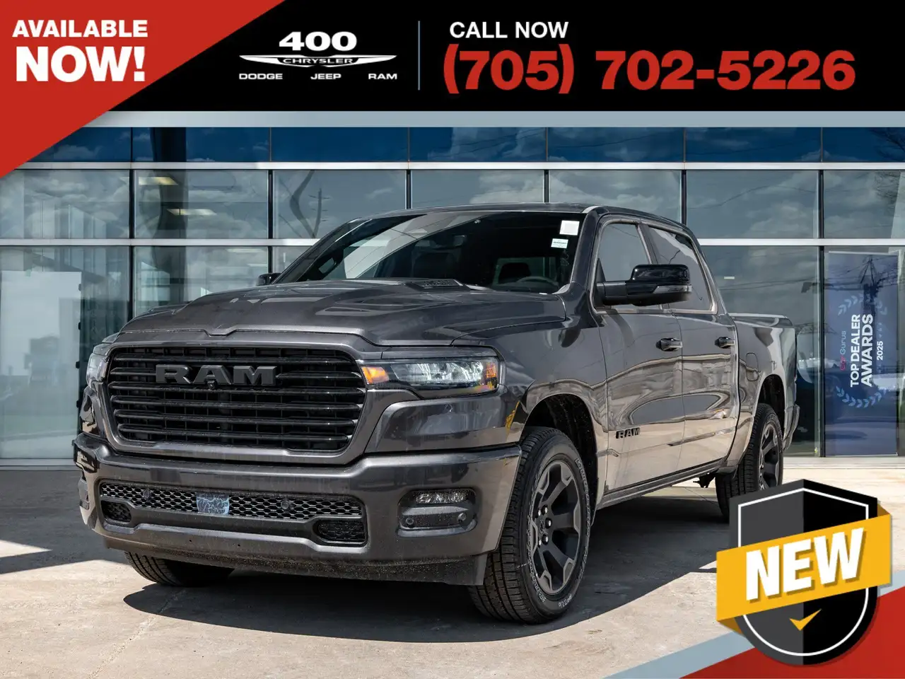 RAM 1500 снимка RAM 1500