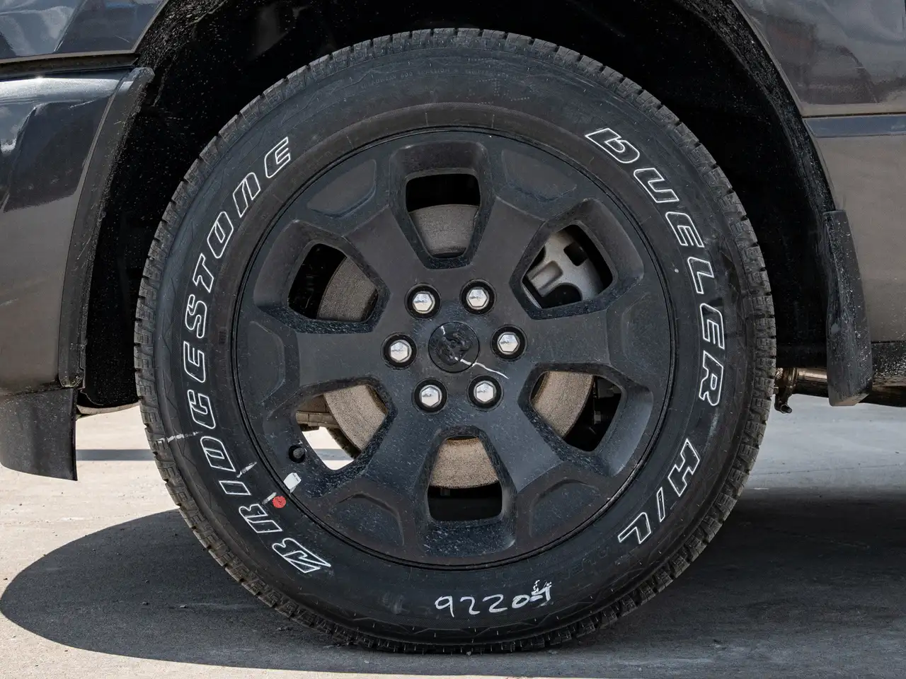RAM 1500 снимка RAM 1500