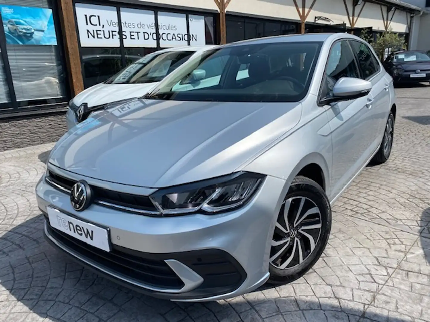 Volkswagen Polo Polo 1.0 TSI 95 Setamp;S BVM5 Life - 1