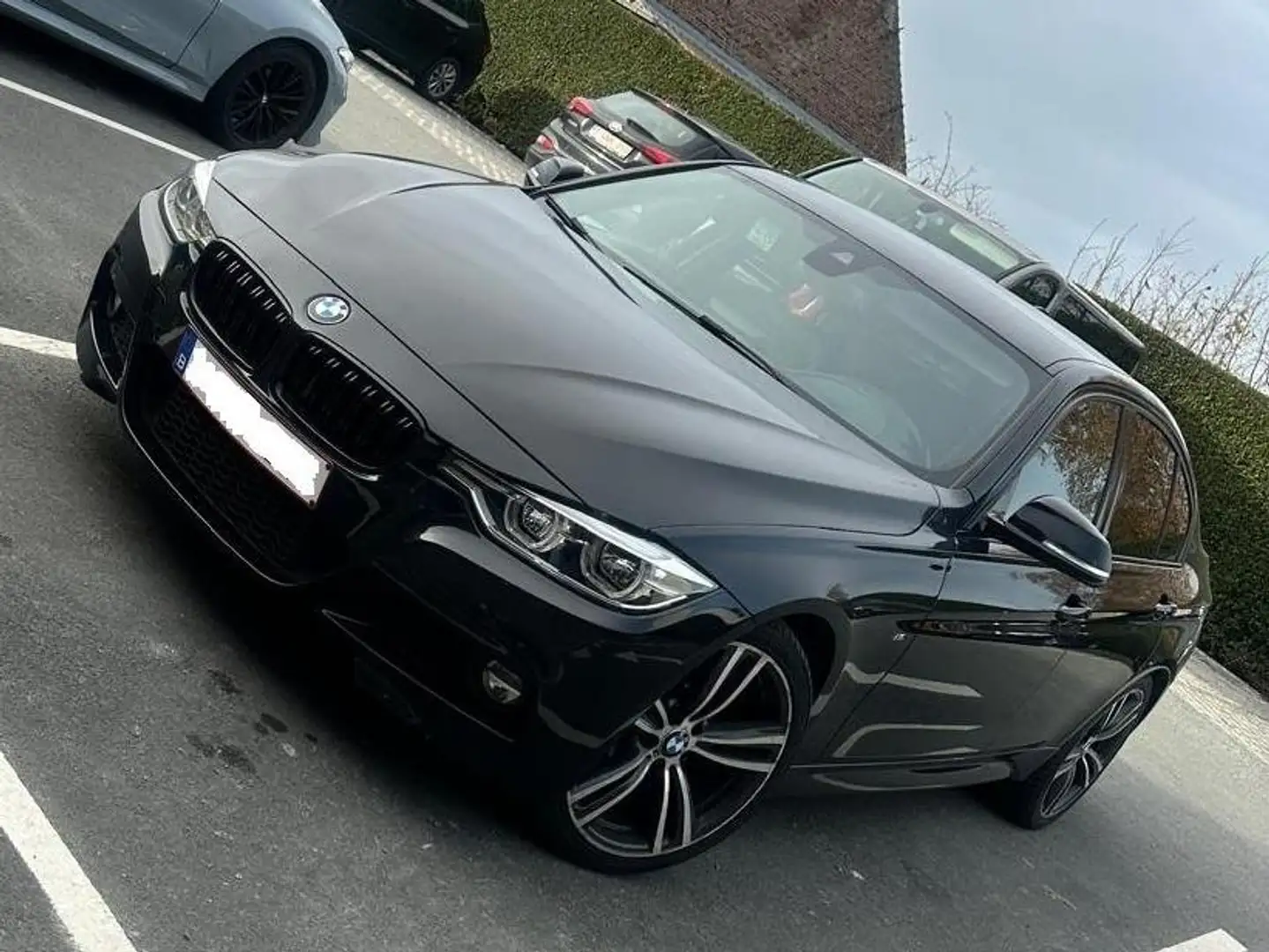 BMW 318 KIT M Noir - 2