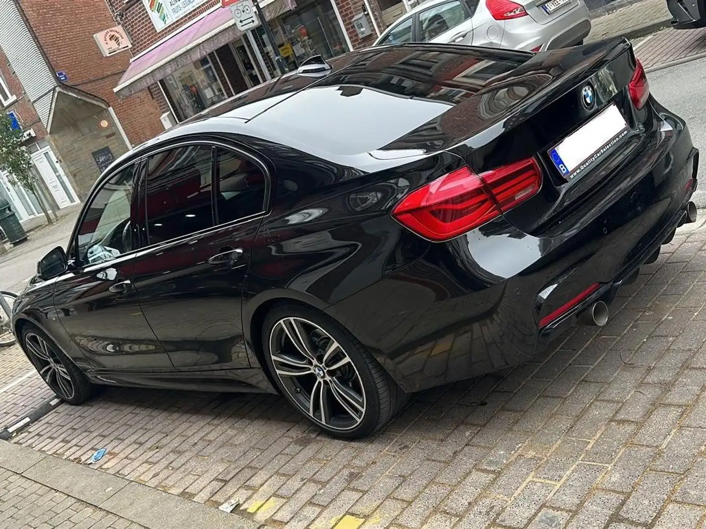 BMW 318 KIT M Noir - 1