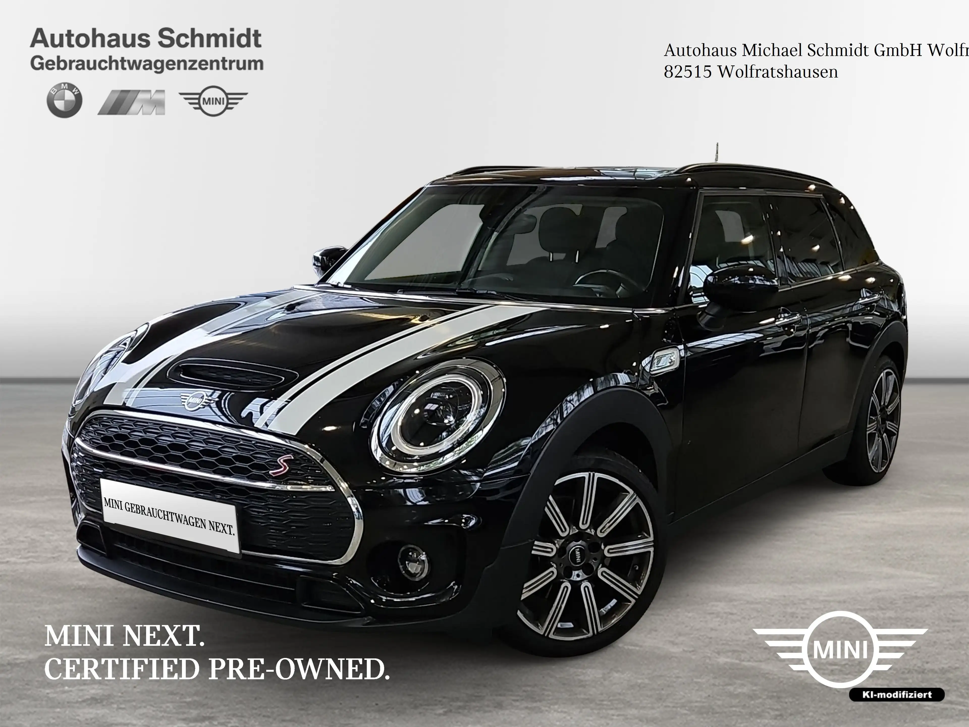 MINI Cooper SD Clubman Cooper SD Clubman Head-Up DAB LED Pano.Dach RFK