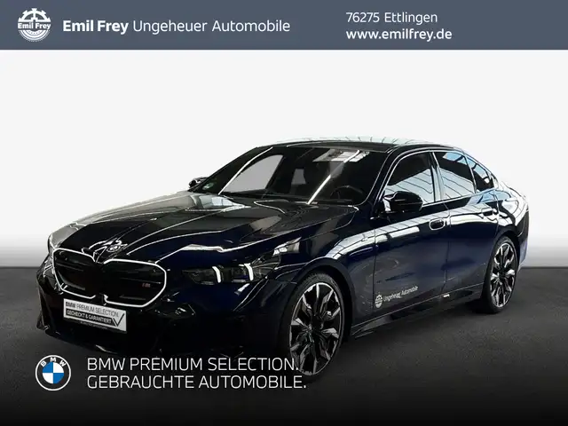 Bmw i5 M60