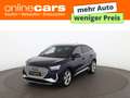 Audi Q4 e-tron Q4 SB 35 e-tron 55kWh S-Line Aut MATRIX HEAD-UP Blau - thumbnail 1