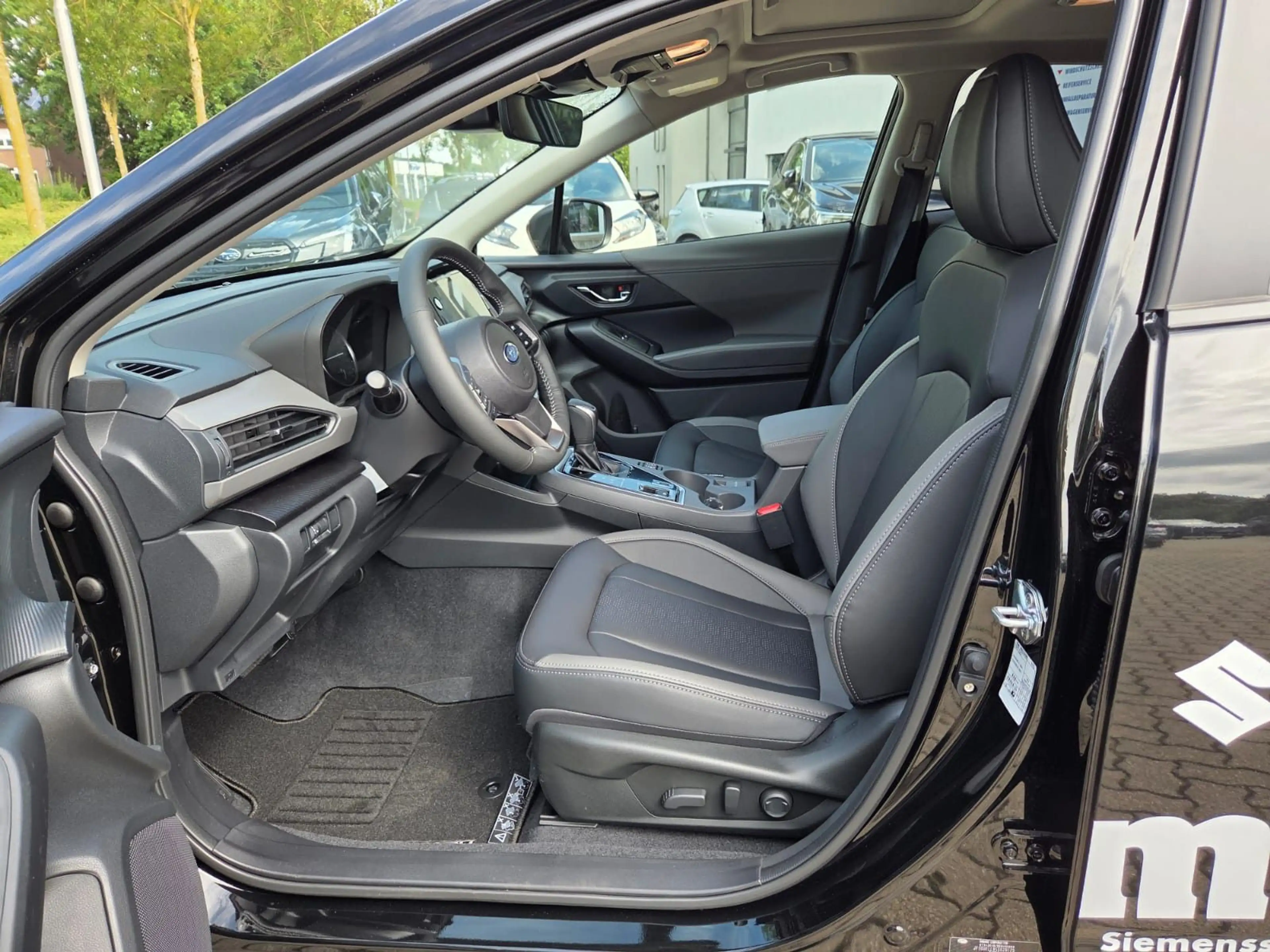 Subaru Crosstrek 2.0ie Platinum Lineartronic 4WD — photo 8