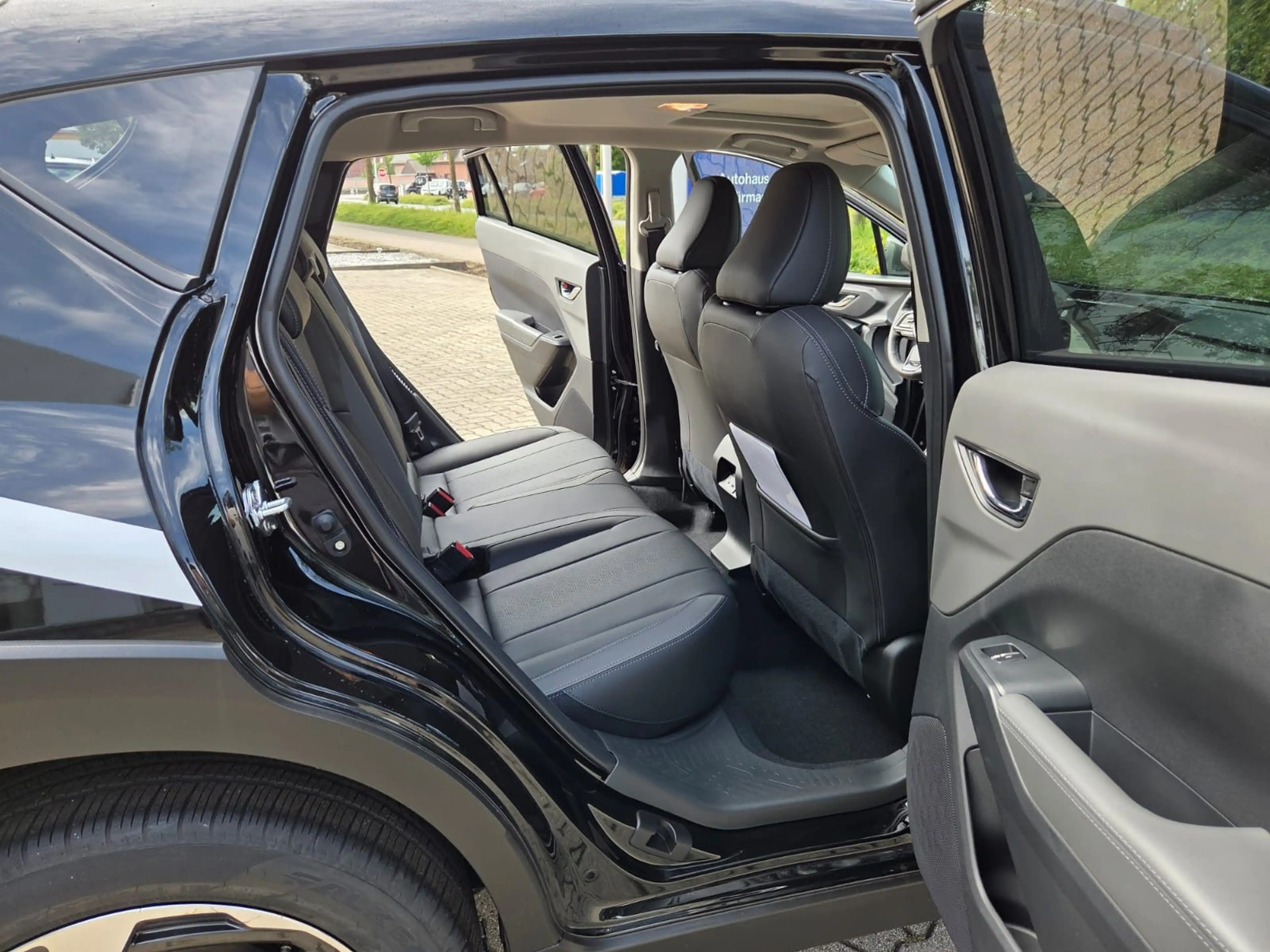 Subaru Crosstrek 2.0ie Platinum Lineartronic 4WD — photo 9