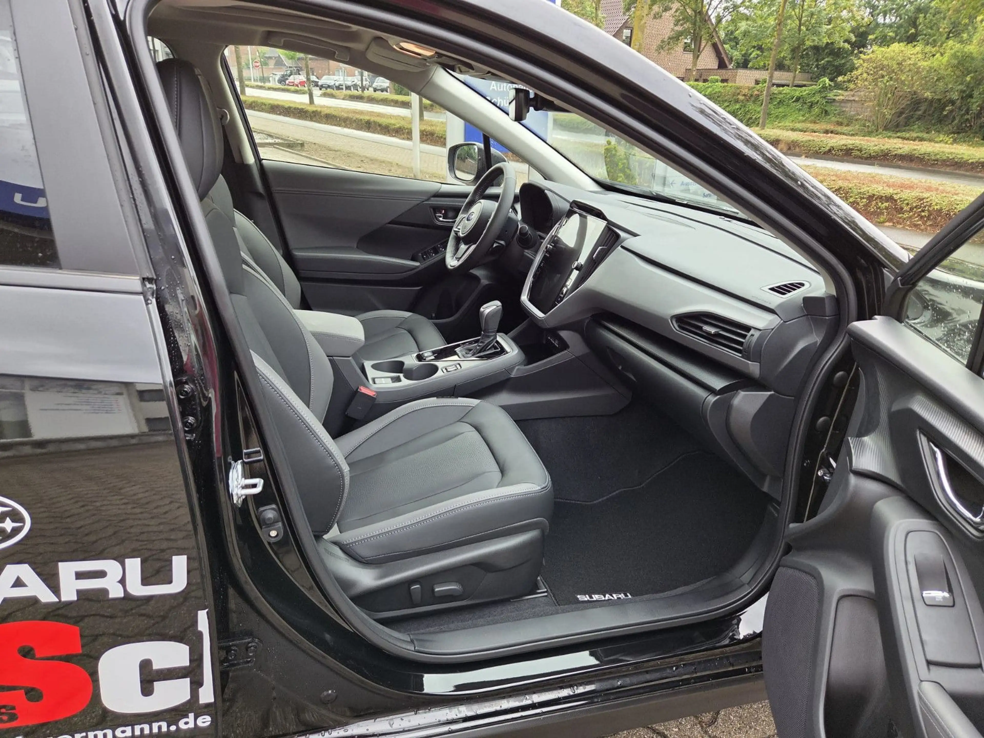 Subaru Crosstrek 2.0ie Platinum Lineartronic 4WD — photo 7