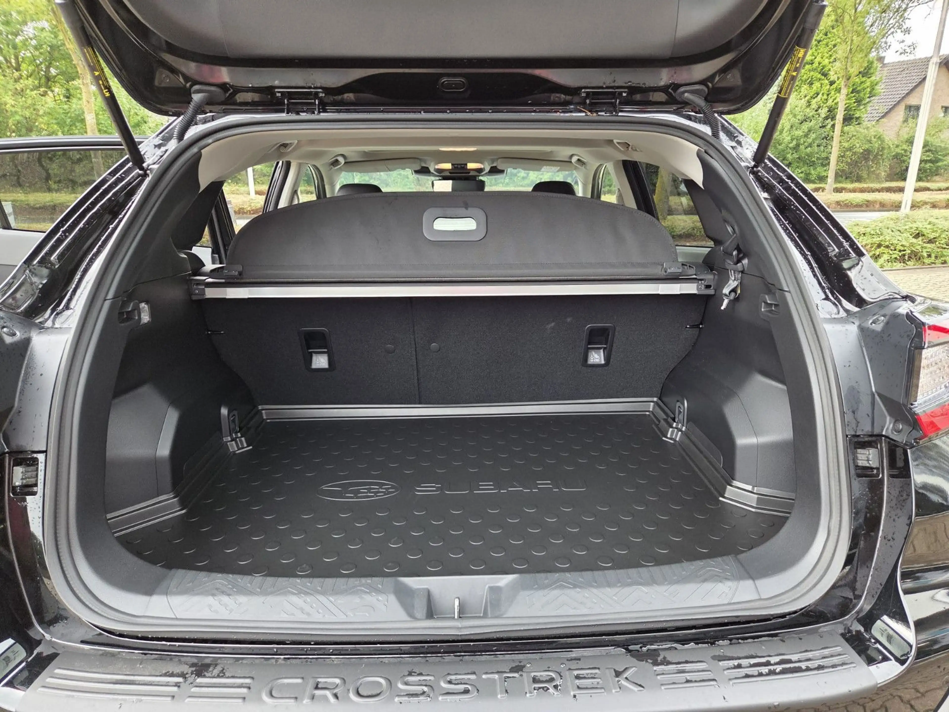 Subaru Crosstrek 2.0ie Platinum Lineartronic 4WD — photo 10