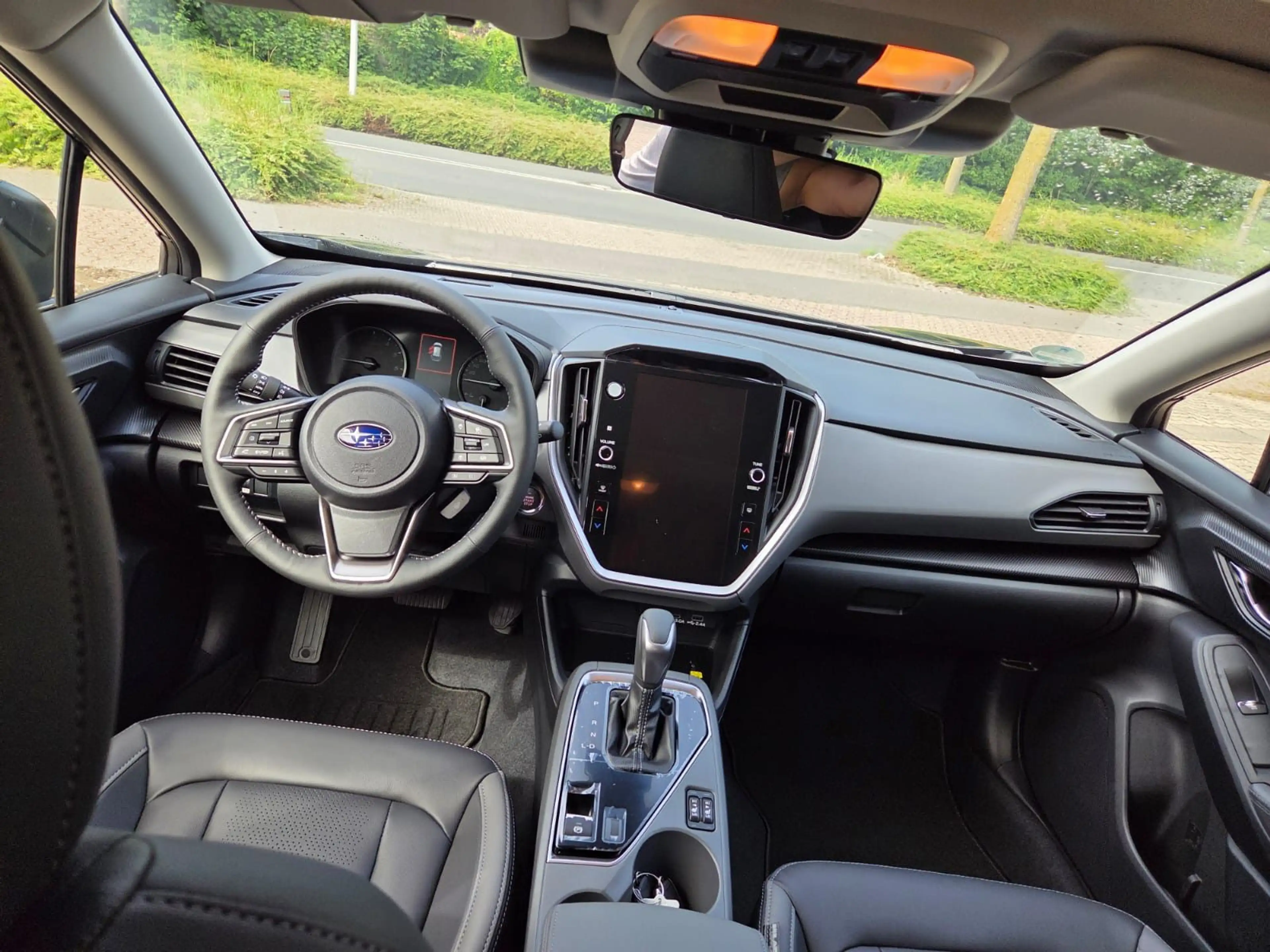 Subaru Crosstrek 2.0ie Platinum Lineartronic 4WD — photo 6