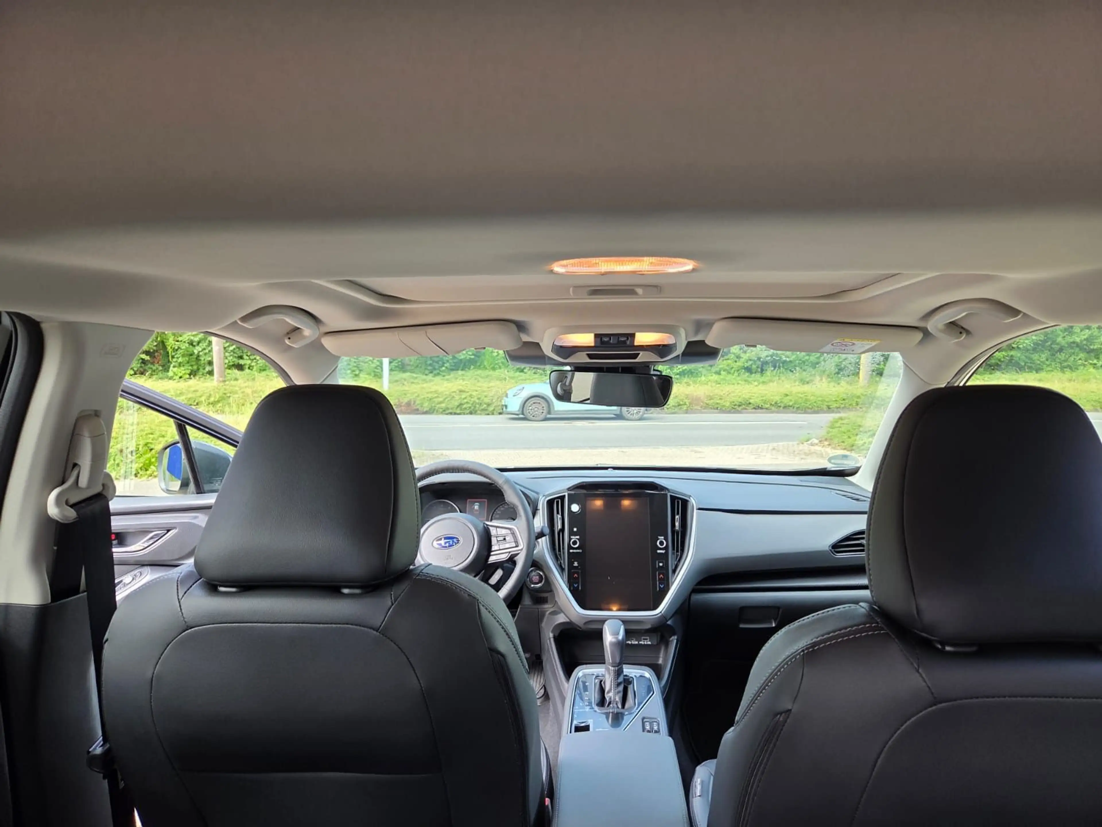Subaru Crosstrek 2.0ie Platinum Lineartronic 4WD — photo 12