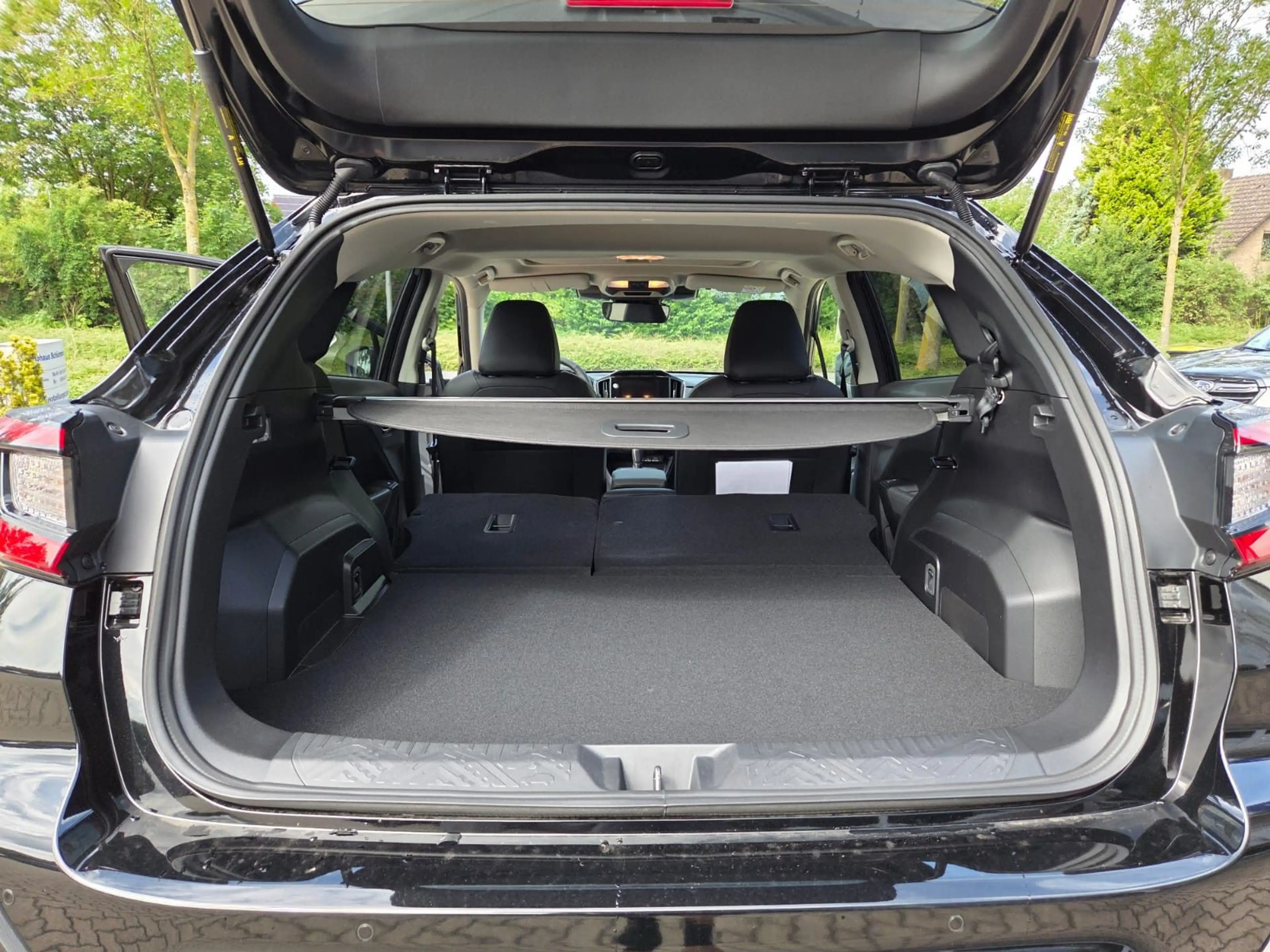 Subaru Crosstrek 2.0ie Platinum Lineartronic 4WD — photo 11