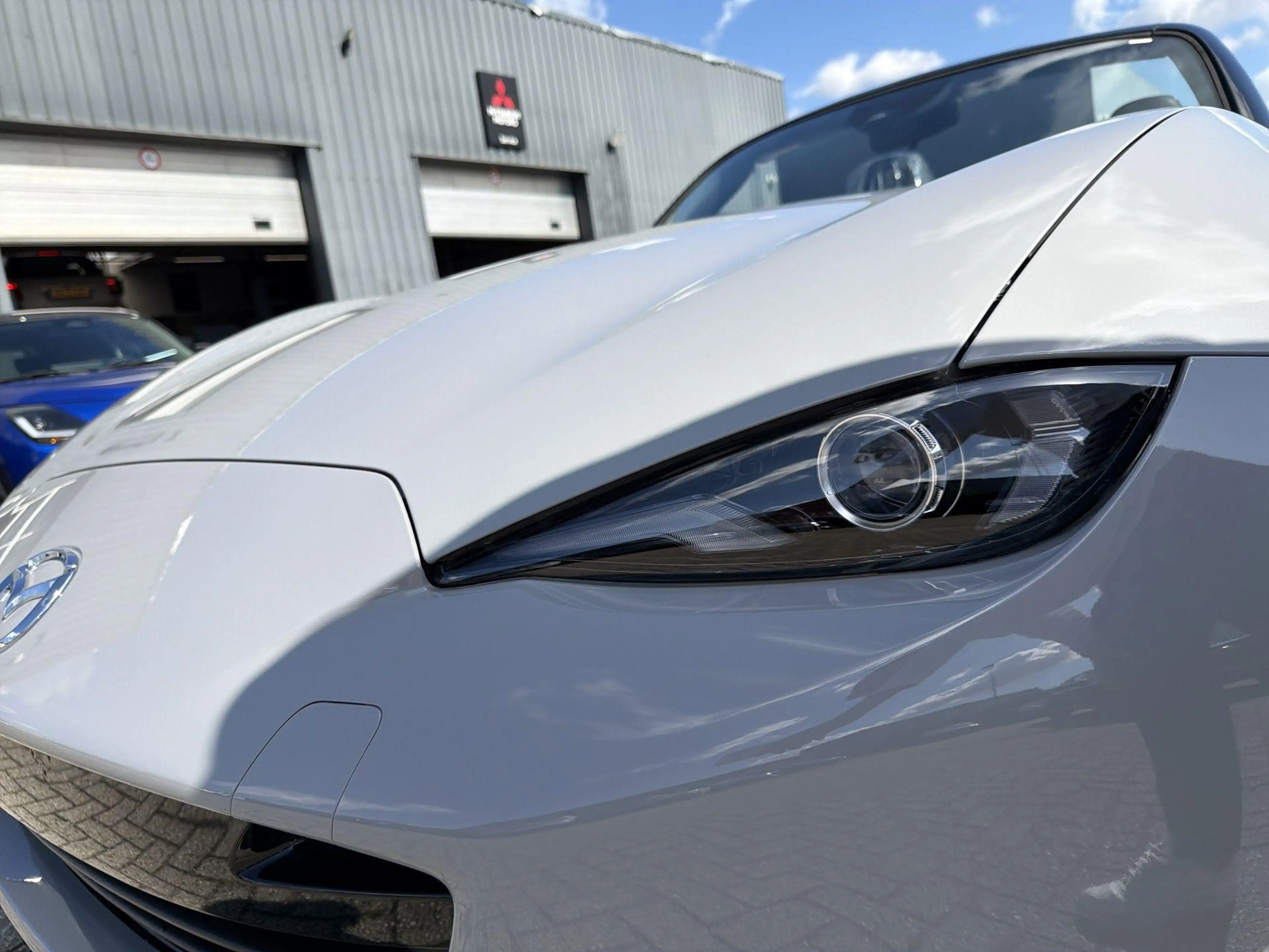 Mazda MX-5 1.5 SkyActiv-G 132 Prime-Line — photo 10