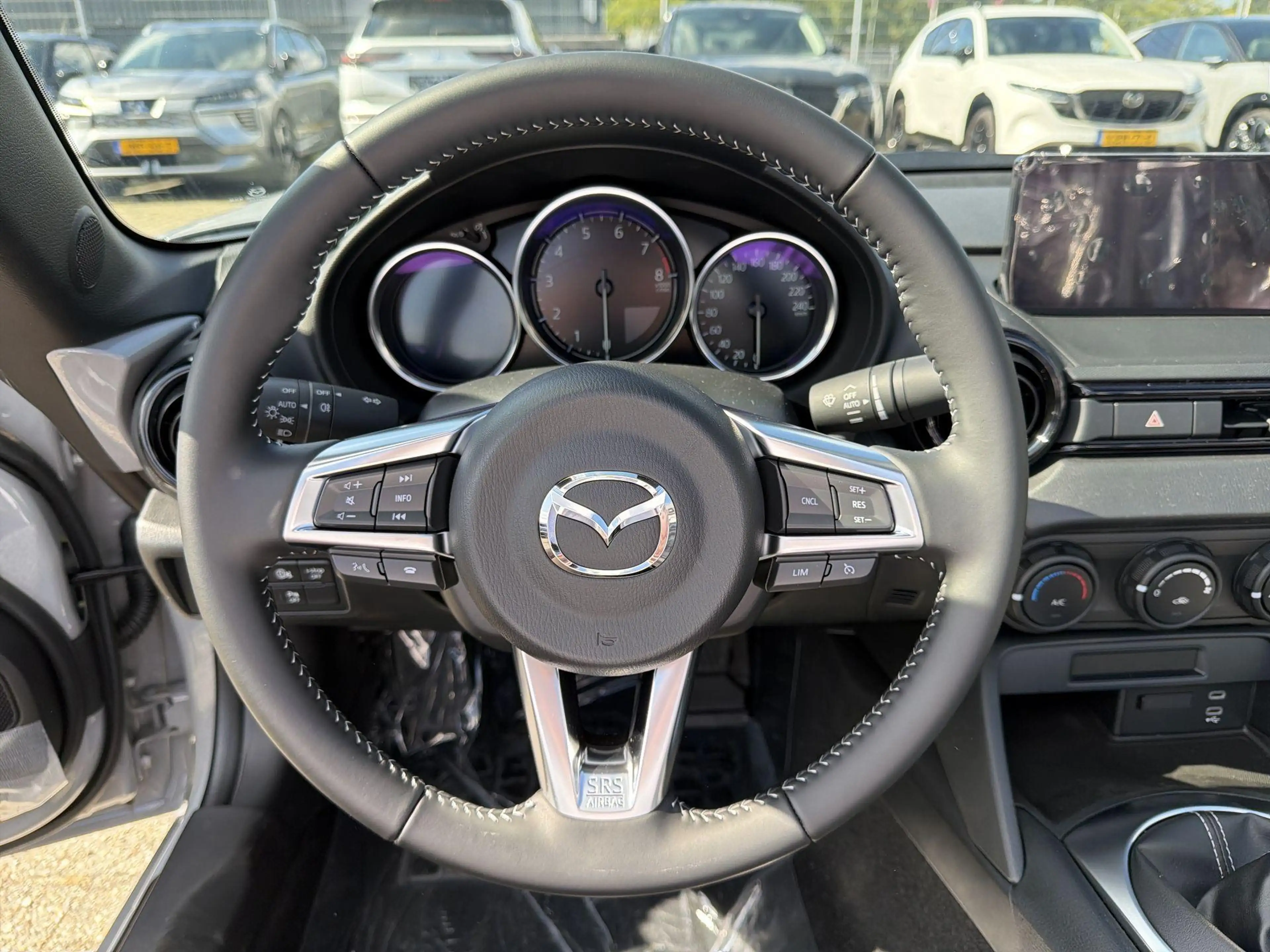 Mazda MX-5 1.5 SkyActiv-G 132 Prime-Line — photo 15