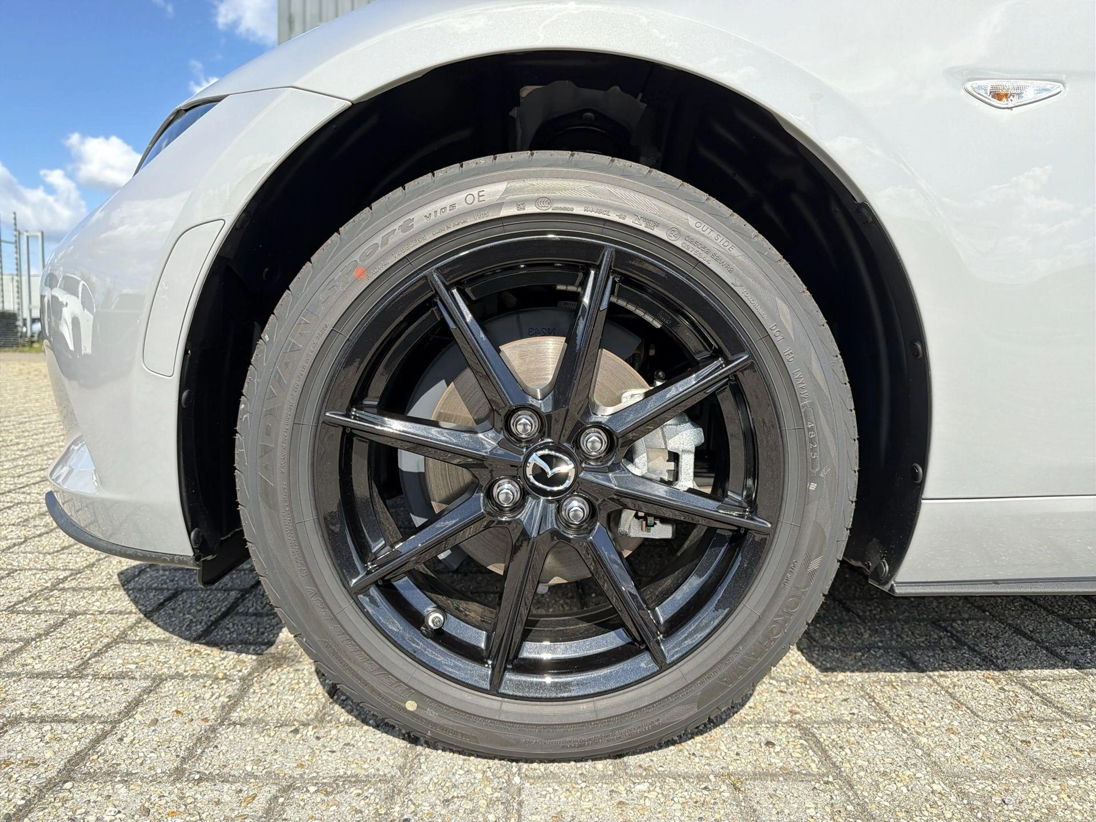 Mazda MX-5 1.5 SkyActiv-G 132 Prime-Line — photo 9