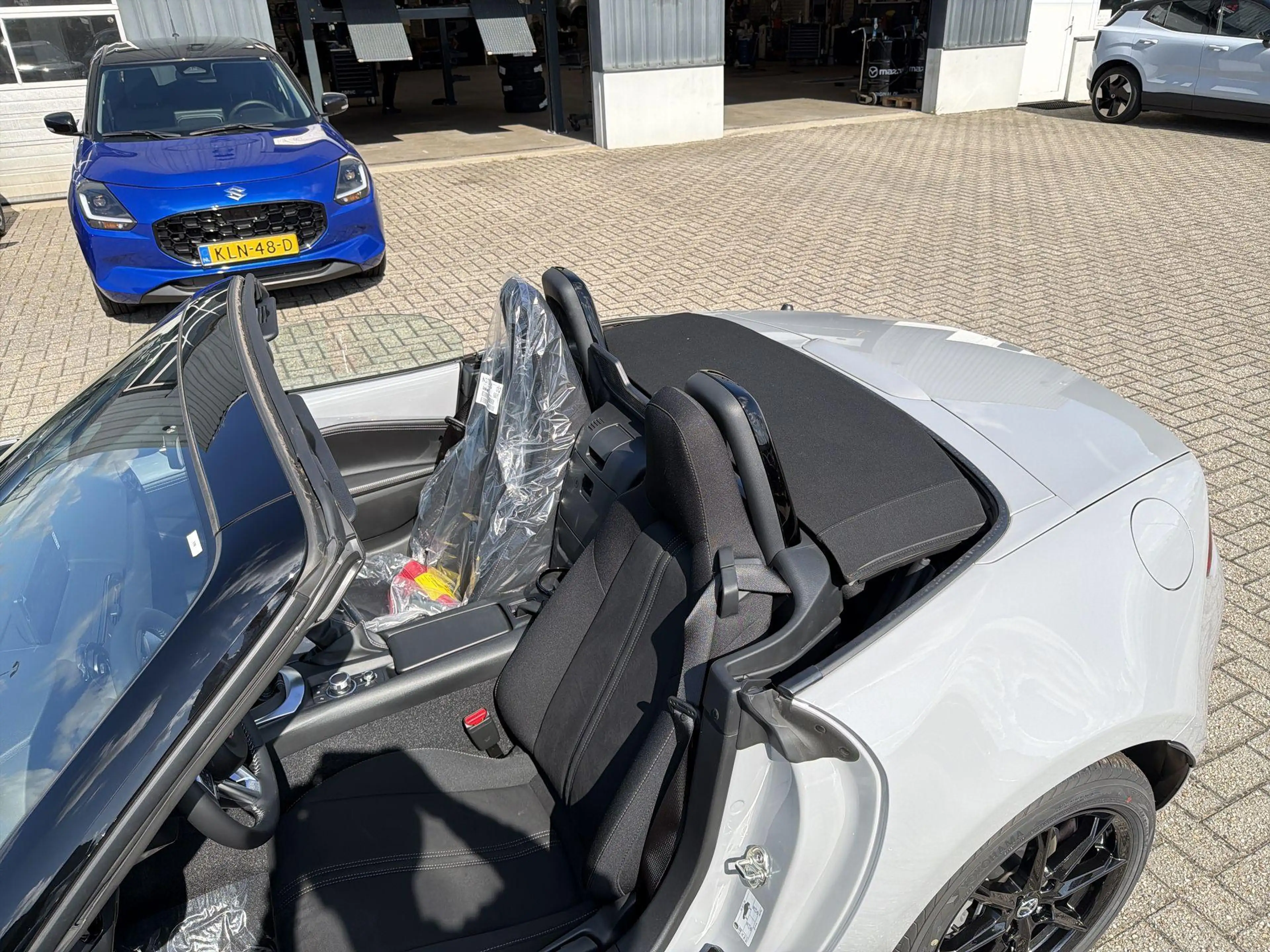 Mazda MX-5 1.5 SkyActiv-G 132 Prime-Line — photo 14