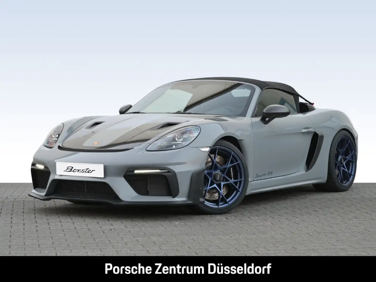 Porsche 718 Spyder