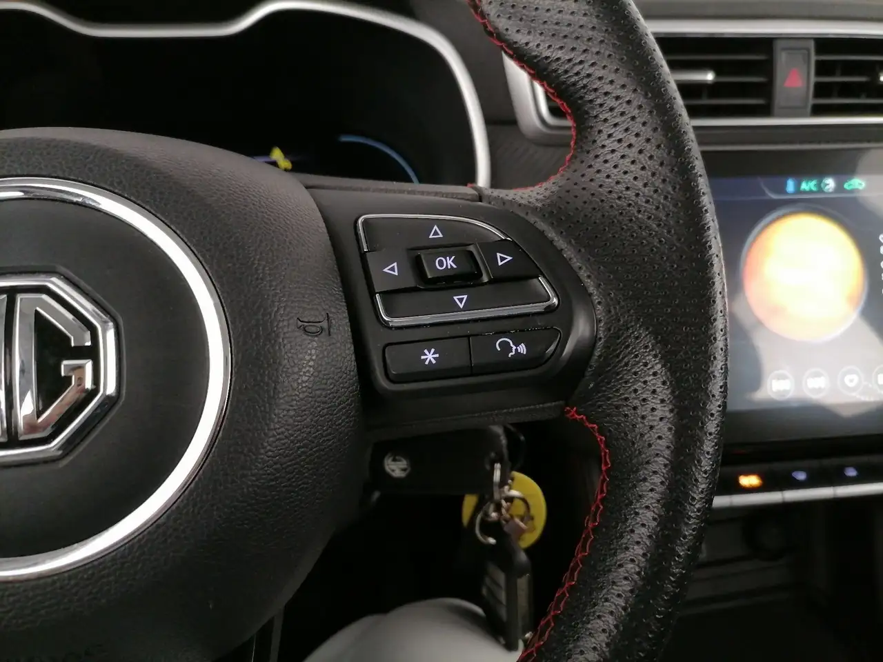 MG ZS 1.5 Luxury, миниатюра 24