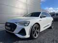 Audi e-tron S quattro 95 kWh B&O | Panodak | Leder | INCL. BTW Wit - thumbnail 2