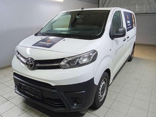Imagine Toyota PROACE 2.0 D 120 Kastenwagen