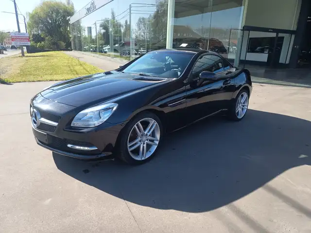 Mercedes-Benz SLK 200 SLK 200 Leder Comand Automaat Nek&Zetel-Verwarming