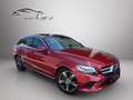 Mercedes-Benz C 200 d T 9G-Tronic *DESIGNO, PANO, ACC, WIDESCREEN* Rot - thumbnail 1