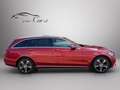 Mercedes-Benz C 200 d T 9G-Tronic *DESIGNO, PANO, ACC, WIDESCREEN* Rot - thumbnail 8