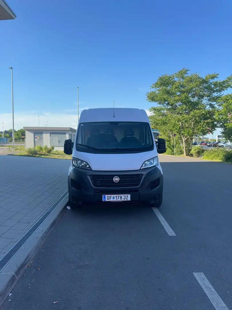 Fiat Ducato Fiat Ducato 250/Van Weiß - 2