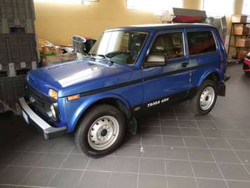 Niva 1.6 cat.