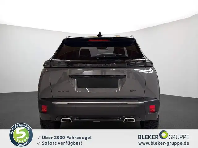 Peugeot 2008 view 3