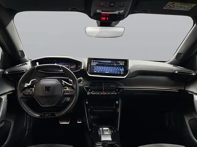 Peugeot 2008 view 10