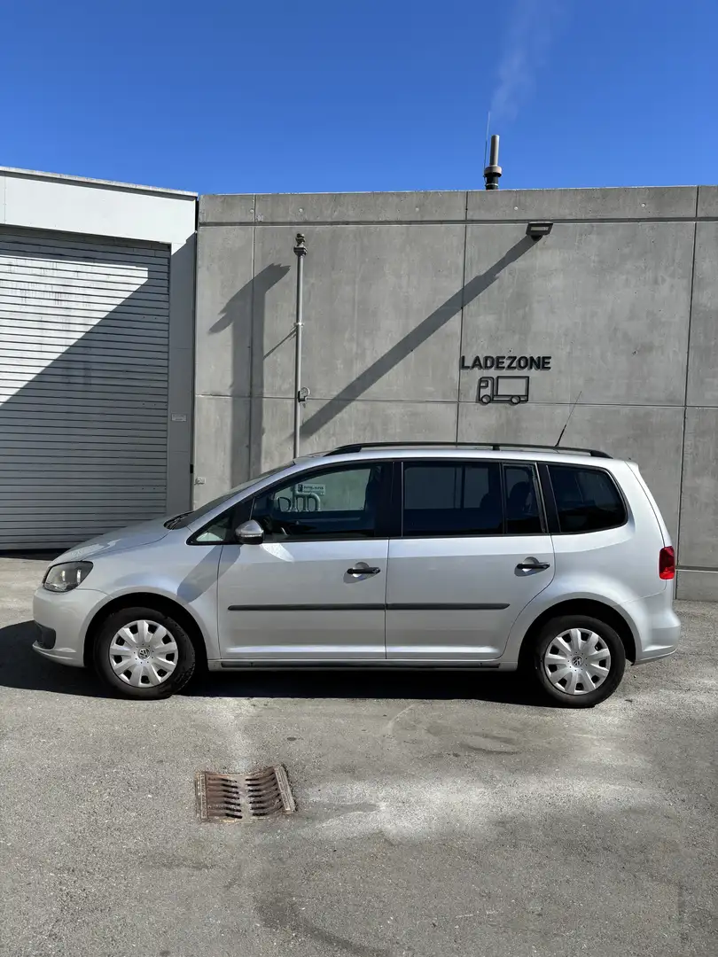 Volkswagen Touran Comfortline 1,6 BMT TDI DPF - 2