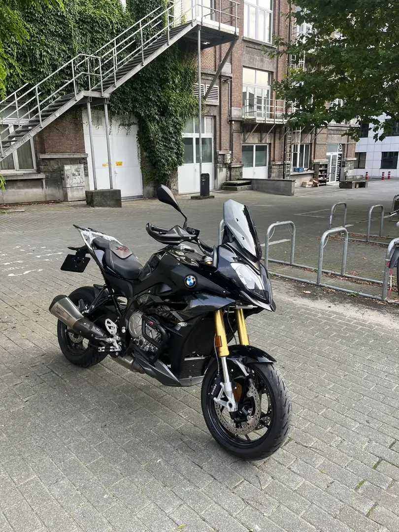 BMW S 1000 XR triple black - 1