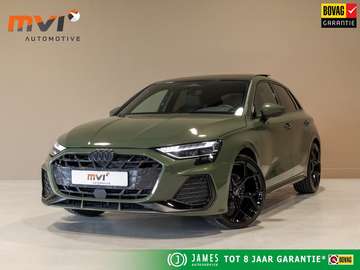 Sportback 35 TFSI 2x S-Line edition / 150pk / Pano