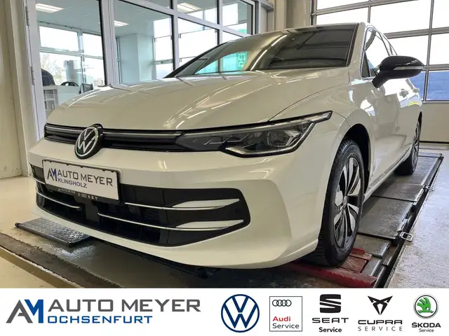 Volkswagen Golf VIII GOAL 1.5 TSI Navi AHK LED-Plus Travel Assist